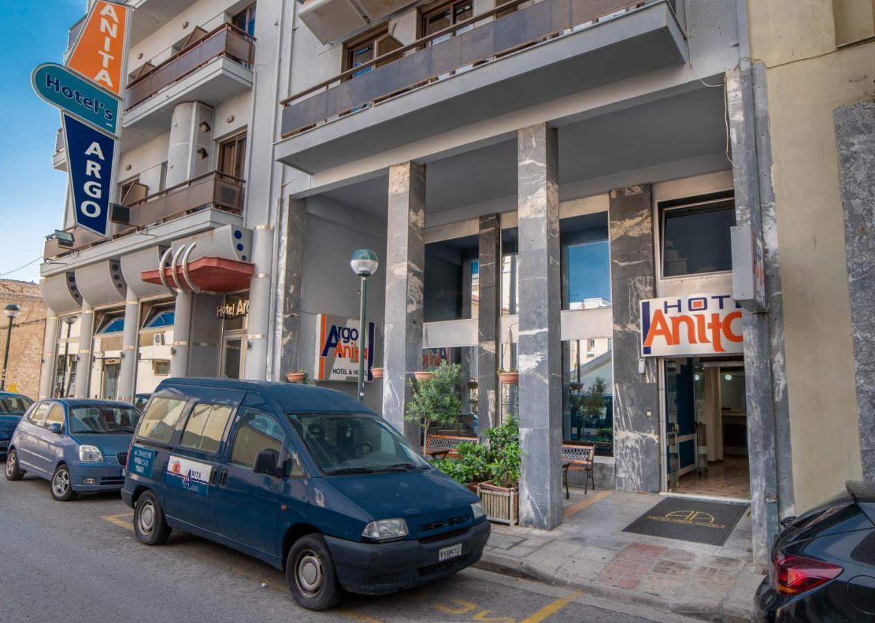 Anita Hotel Pireus Zewnętrze zdjęcie